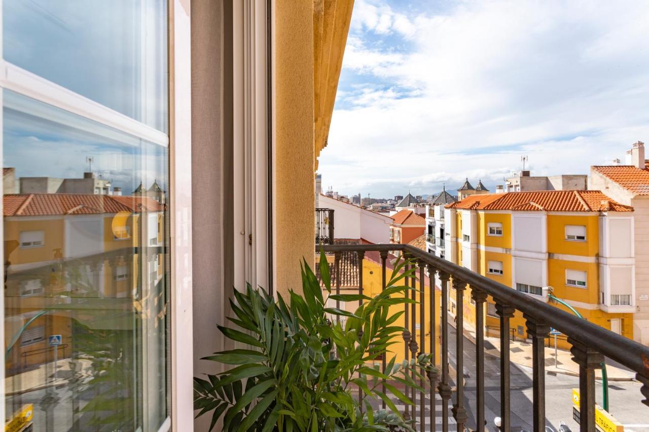 -Malagasunapts- Bright City Centre Studio Luaran gambar